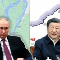Ovo niko nije očekivao, Kina prisvojila deo Rusije! Peking objavio novu državnu mapu zbog koje Putin neće smeti da se buni…