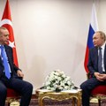 Sutra sastanak Putina i Erdogana u Sočiju: Ovo će biti glavna tema