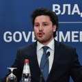 Abazović: Crna Gora će dobiti stabilnu vladu kada još malo desetkuje organizovani kriminal