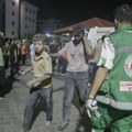 Šta do sada znamo o smrtonosnom izraelskom napadu na bolnicu u Gazi?
