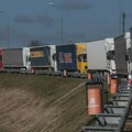 Stanje na putevima: Kamioni na Horgošu i Batrovcima čekaju pet sati, a automobili sat i po na prelazu Preševo