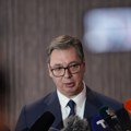 Vučić: Srbija, zbog tragedije u rudniku, deli bol sa građanima Kazahstana