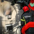 Eksplozija u stanu u Zemunu: Žena sa povredama glave i opekotinama prevezena u Urgentni