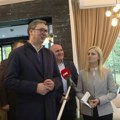 Vučić: EU po pitanju KiM uvek poziva "obe strane", čuvaćemo nacionalne interese
