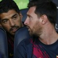 Mediji: Suarez i Mesi ponovo zajedno