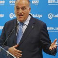 Tebas ponovo izabran za predsednika španske La Lige