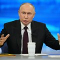 Putin o stranim službama koje destabilizuju Rusiju: Kaže da agenti Kremlja nemaju lak zadatak, ali da imaju potencijal