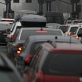 Nove informacije AMSS: Teretna vozila najduže čekaju na graničnom prelazu Gradina