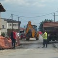 Privremena obustava saobraćaja u Ulici Proleterskih brigada