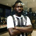 ''Uzbuđen sam što sam u velikom klubu'' Ovusu poslao poruku navijačima Partizana