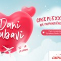 Cineplexx vam poklanja putovanja u najromantičnije gradove Evrope