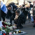 Protestni skup ispred ambasade Rusije zbog smrti Navaljnog