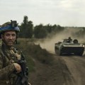 Ukrajinska vojska koristila američku hemijsku municiju protiv ruskih snaga