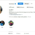 Mesi je dostigao 500 miliona pratilaca na Instagramu, ali zna se ko je kralj