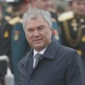 Predsednik ruske dume „savetovao uvređene zapadne lidere“: „Prijavite se za prijem kod Putina i izvinite mu se“