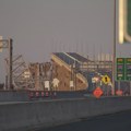 Detalji rušenja mosta u Baltimoru: Posada broda "Dali" izdala upozorenje o gubitku snage pogona