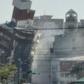 Užasni snimci sa Tajvana: Rušilački zemljotres tresao celo ostrvo i rušio zgrade