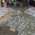 Crnogorci krijumčarili 2,5 tone kokaina Šef grupe organizovao šverc iz jednog zatvora...