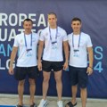 Plivački klub "Sveti Sava" učestvuje na Evropskom masters takmičenju u Beogradu