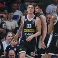 Zvanično: Partizan se rastao sa još jednim košarkašem! (foto)