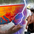 Ovog dana pada temperatura u Srbiji: Zbog ove pojave može doći do jakih oluja, a meteorolozi imaju još jednu lošu vest