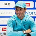 Nadal: Nisam navikao da sam dekoncentrisan VIDEO