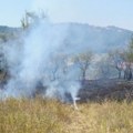 Vatrogasci i meštani obuzdali požar u prokupačkom naselju Sokolica