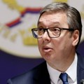 Vučić: Sledeći put kažite koga smemo da pobedimo