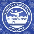 Budućnost formirala i prezentovala seniorski vaterpolo tim