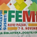 Počeli književni susreti ”Femili” u Novom Pazaru