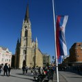 Dan nakon postavljanja novogodišnje rasvete, Grad Novi Sad najavljuje da neće biti dočeka Nove godine