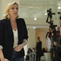 Marin Le Pen traži da francuski premijer ispuni zahteve njene stranke u vezi budžeta