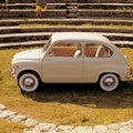 Fiat 600 slavi 70. rođendan