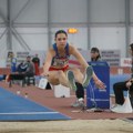 Atletičari Srbije uzeli pet medalja na Balkanijadi, zlata Aleksandrije i Milice, Armin, Marija i Boško srebrni