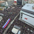 Glas Amerike: Dok studenti spremaju novi veliki protest u Beogradu, Vučić ne odustaje od priče o „obojenoj revoluciji“