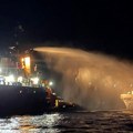 (Video) Jezivo: Brod koji je prevozio pomoć za Gazu bombardovan kod Malte, izbio požar, odzvanjale eksplozije: Aktivisti…