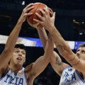 Simone Fontekio igra za Italiju na EP
