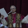 Prevost o papa franji: Cenio sam ga zbog velikodušnosti i autentičnog hrišćanskog srca