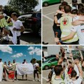 Poslednja etapa trke ka Briselu: U toku protestne akcije studenata po Srbiji