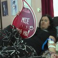 Na Nacionalni dan dobrovoljnih davalaca krvi pokazana humanost