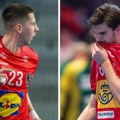 Nemanja, Petar i Đorđe igraju protiv Srbije na Evropskom prvenstvu: Mi smo ih ispustili, drugima su kičma tima