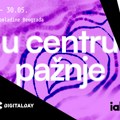 Digital Day 2025: Nove zvezde svetske digitalne scene stižu u Beograd