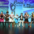 Veliki uspeh mitrovačkih balerina na festivalu u Italiji