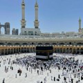 Za više od milion muslimanskih hodočasnika počeo hadžiluk u Meki