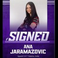 Ana Jaramazović u Feniksu