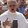 Istorijski potez: Papa Lav XIV imenovao prvog kineskog biskupa