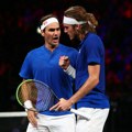 Cicipas: Znam da Federer nema najviše trofeja ali je moj GOAT