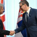 Vučić sa britanskim ambasadorom: Naša zemlja čvrsto opredeljena za očuvanje mira