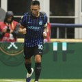 Inter se mučio, ali pobedio: Vicešampion Evrope posle preokreta srušio Uravu (foto/video)