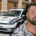 Uznemirujući snimak napada! Kik-bokser napao sina poznatog biznismena u noćnom klubu Saša teško povređen nakon jezivog udarca…